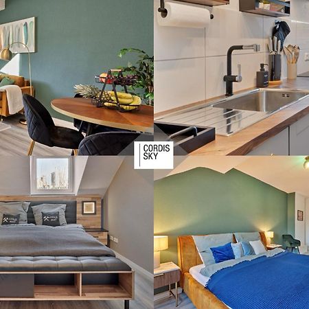 Zeche Trifft Villa Apartments By Cordis Sky Fuer Bis Zu 4 Personen 5 Minuten Zur Messe Essen Oder Hauptbahnhof Eksteriør billede
