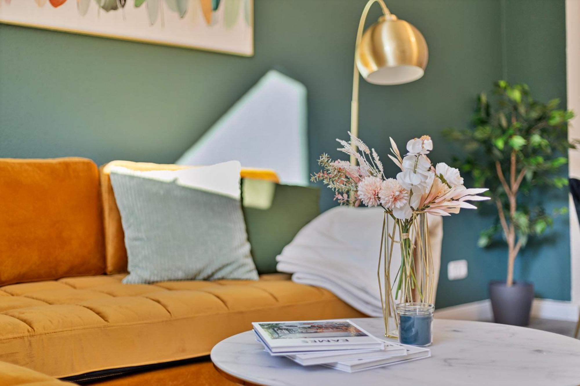 Zeche Trifft Villa Apartments By Cordis Sky Fuer Bis Zu 4 Personen 5 Minuten Zur Messe Essen Oder Hauptbahnhof Eksteriør billede