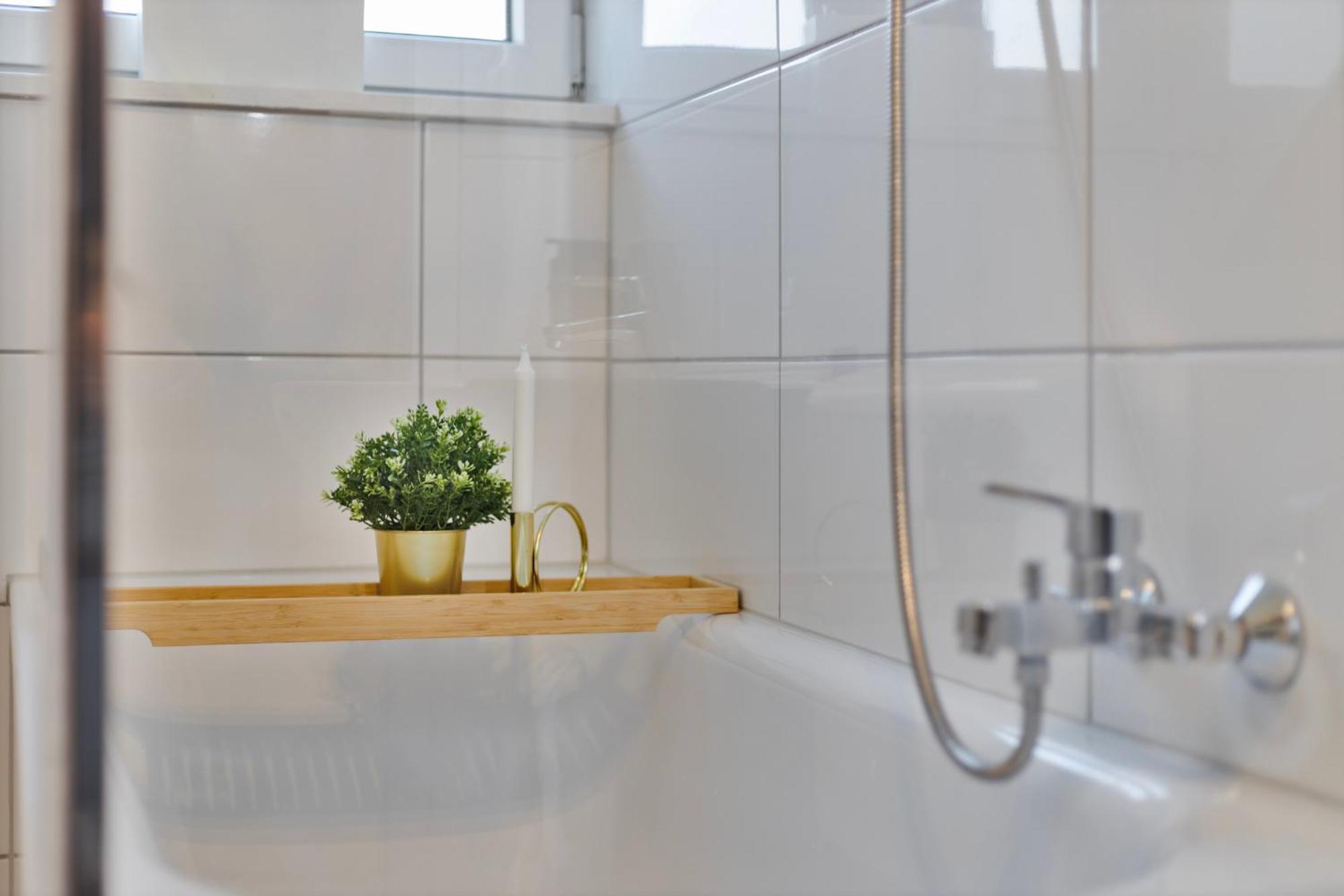 Zeche Trifft Villa Apartments By Cordis Sky Fuer Bis Zu 4 Personen 5 Minuten Zur Messe Essen Oder Hauptbahnhof Eksteriør billede